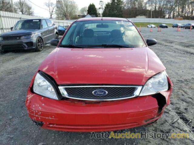 FORD FOCUS ZX4, 1FAFP34N17W312192