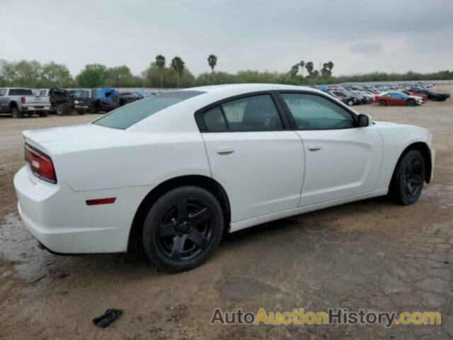 DODGE CHARGER POLICE, 2C3CDXAG7EH217137