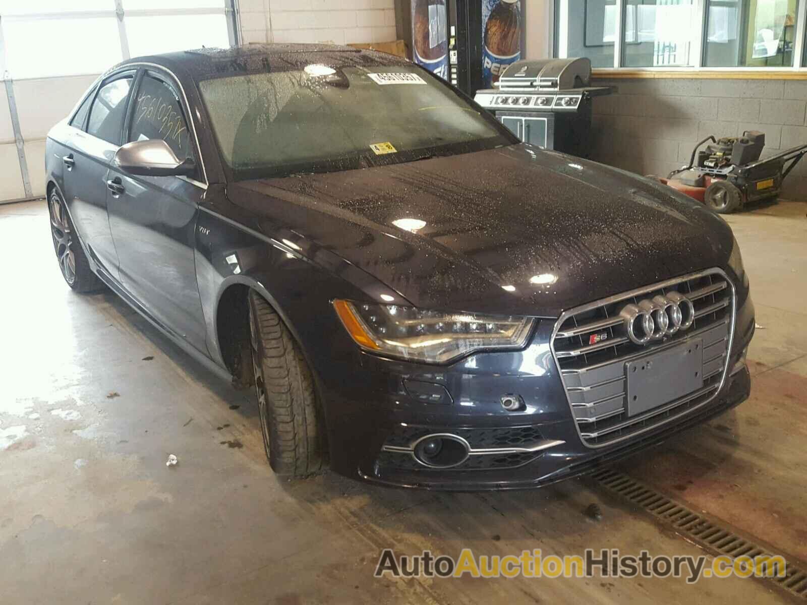 2013 AUDI S6 , WAUJ2BFC9DN144647