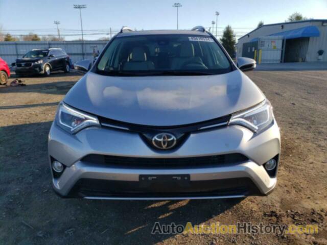 TOYOTA RAV4 LIMITED, 2T3DFREV5HW601551