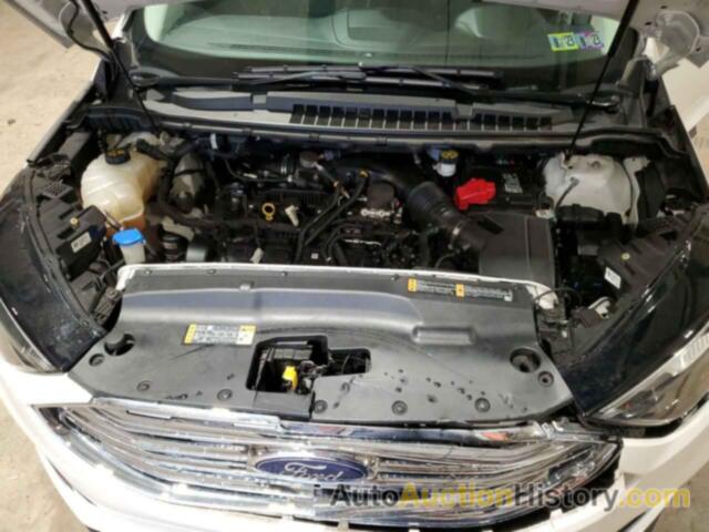 FORD EDGE TITANIUM, 2FMPK4K98KBB07676