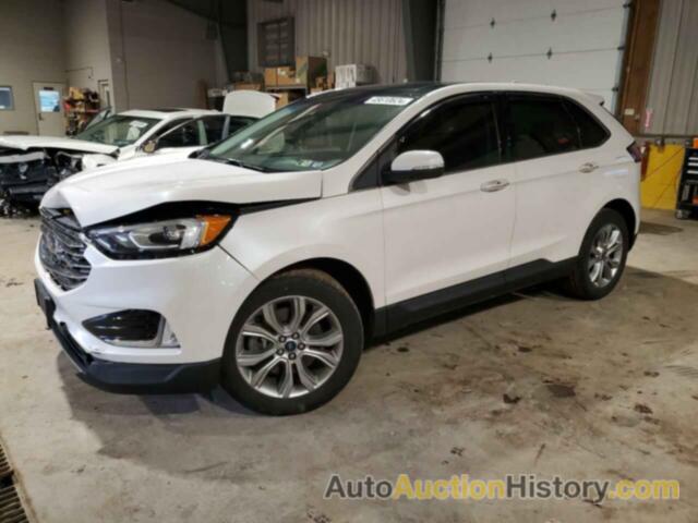 FORD EDGE TITANIUM, 2FMPK4K98KBB07676