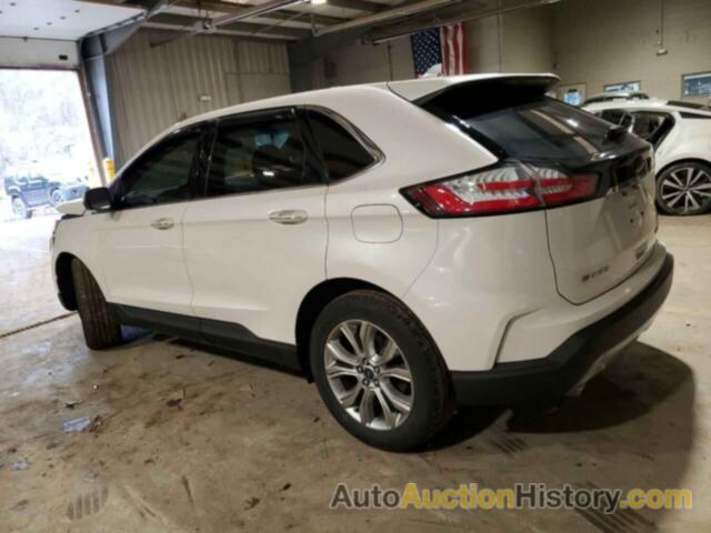 FORD EDGE TITANIUM, 2FMPK4K98KBB07676