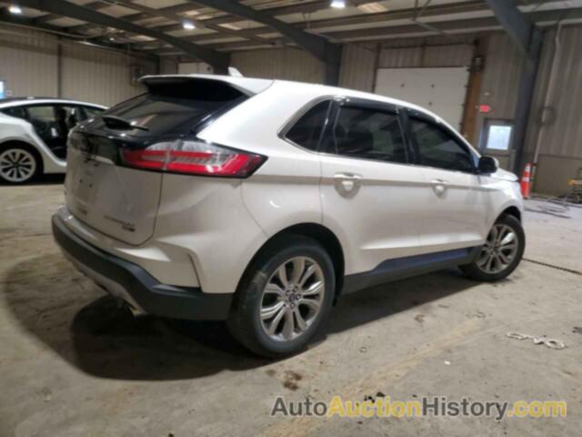 FORD EDGE TITANIUM, 2FMPK4K98KBB07676