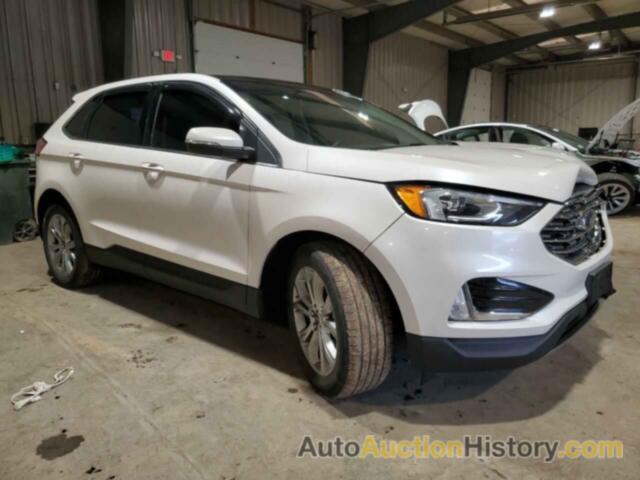 FORD EDGE TITANIUM, 2FMPK4K98KBB07676