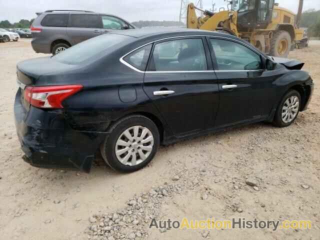 NISSAN SENTRA S, 3N1AB7AP6HY325954