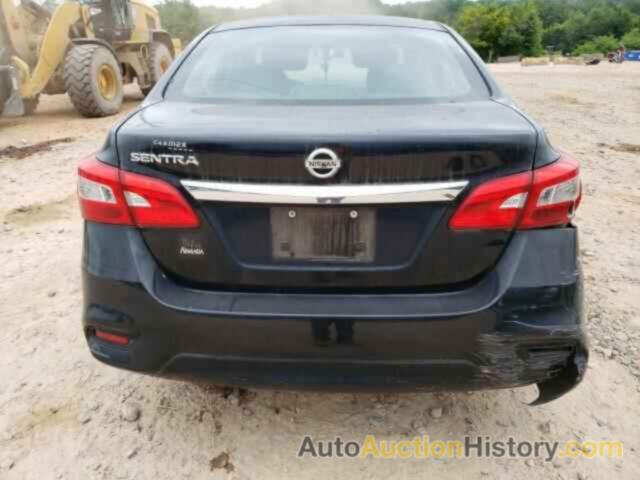 NISSAN SENTRA S, 3N1AB7AP6HY325954