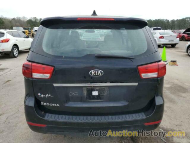 KIA SEDONA L, KNDMA5C13G6208039