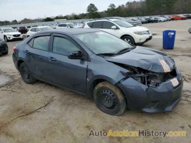 TOYOTA COROLLA L, 5YFBURHE5GP532250