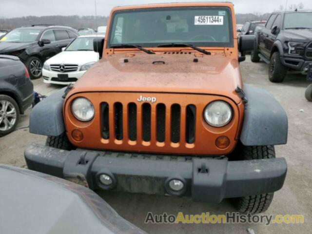 JEEP WRANGLER SPORT, 1J4AA2D10BL502809