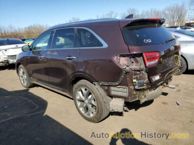 KIA SORENTO SX, 5XYPKDA59GG073804