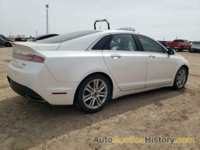 LINCOLN MKZ HYBRID, 3LN6L2LU0ER808220