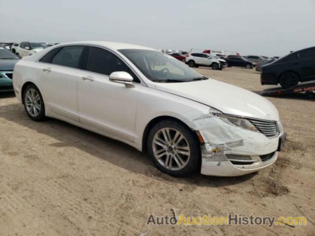 LINCOLN MKZ HYBRID, 3LN6L2LU0ER808220