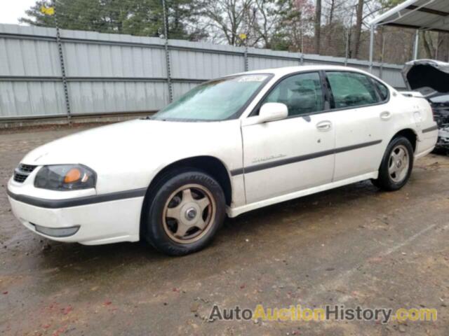 CHEVROLET IMPALA LS, 2G1WH55K129127870