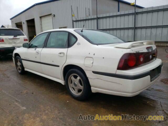 CHEVROLET IMPALA LS, 2G1WH55K129127870