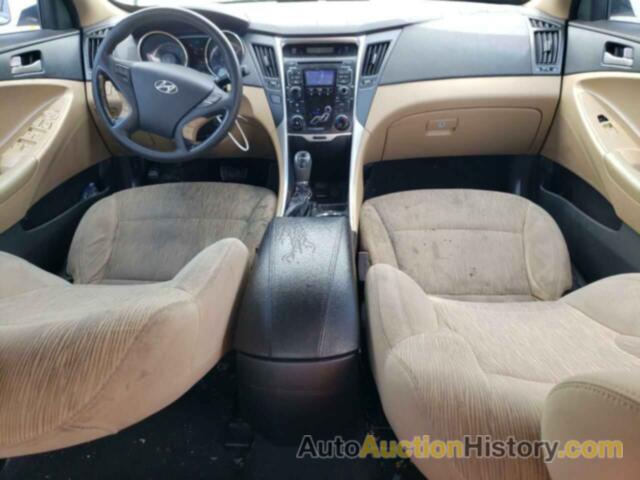 HYUNDAI SONATA GLS, 5NPEB4AC5BH247603