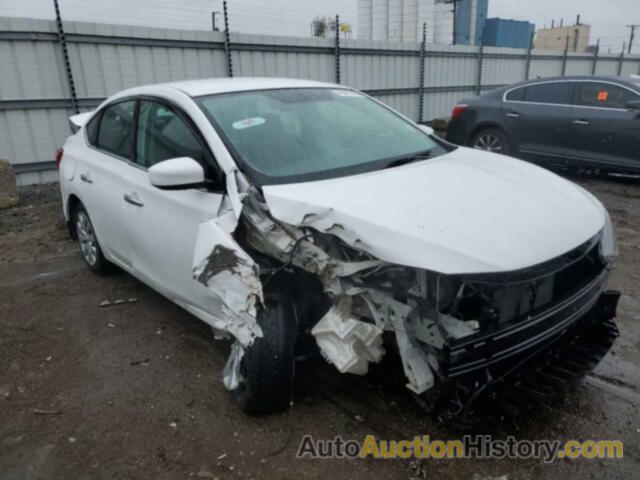 NISSAN SENTRA S, 3N1AB7AP7HY255512