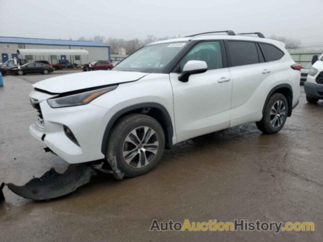 TOYOTA HIGHLANDER XLE, 5TDGZRBH6NS194792