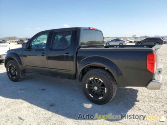 NISSAN FRONTIER S, 1N6AD0EV3DN759731