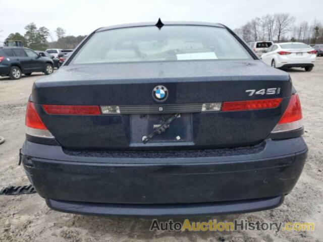 BMW 7 SERIES I, WBAGL63525DP74330