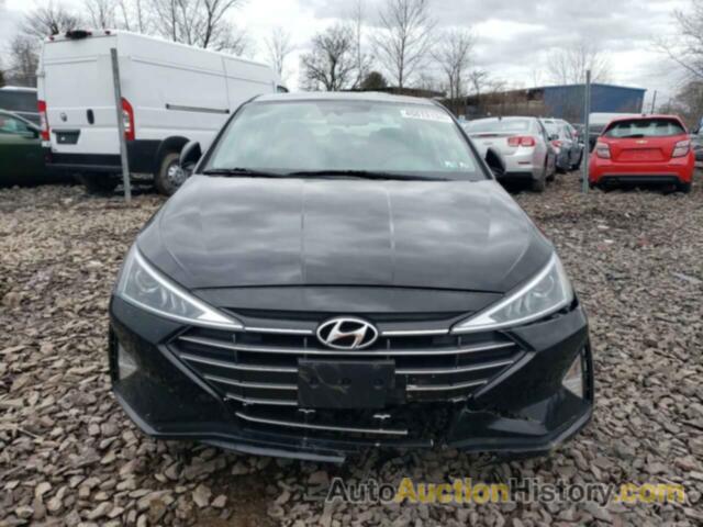 HYUNDAI ELANTRA SEL, 5NPD84LF9LH632990