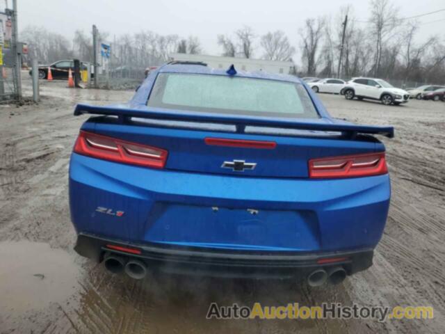 CHEVROLET CAMARO ZL1, 1G1FK1R68H0201392