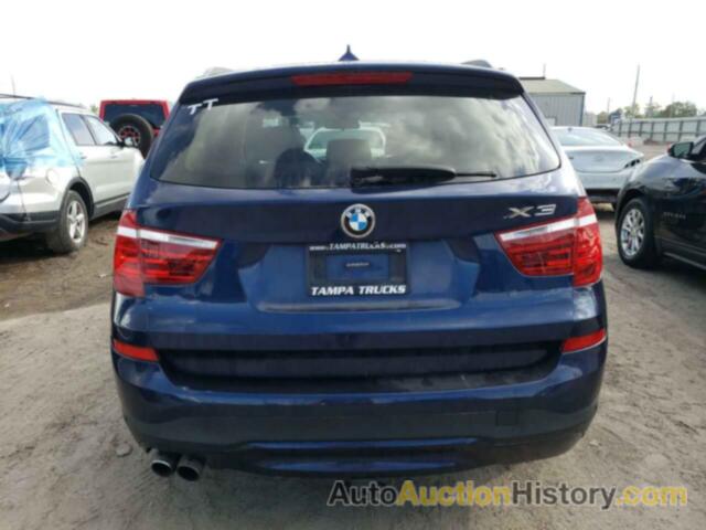 BMW X3 SDRIVE28I, 5UXWZ7C54F0F75938