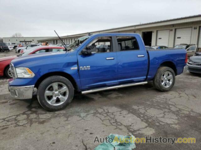 RAM 1500 SLT, 3C6RR7LT0JG197767