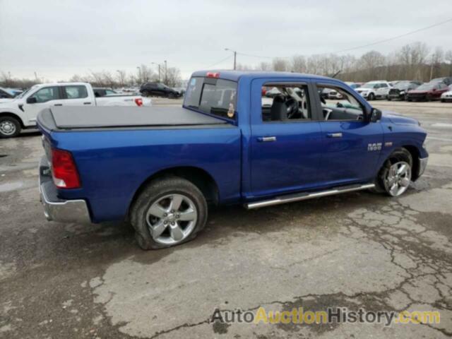 RAM 1500 SLT, 3C6RR7LT0JG197767