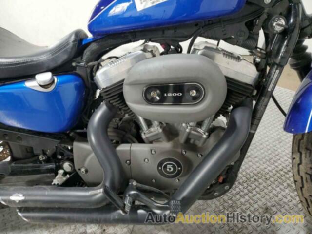 HARLEY-DAVIDSON XL1200 N N, 1HD1CZ3168K451789