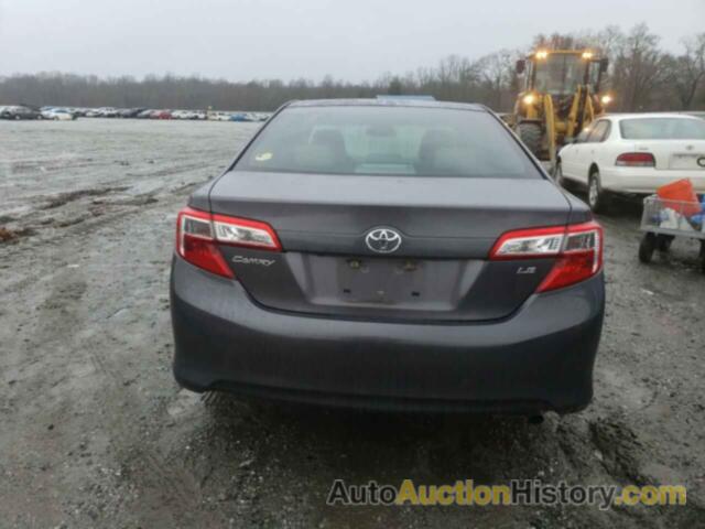 TOYOTA CAMRY L, 4T1BF1FK3EU466927