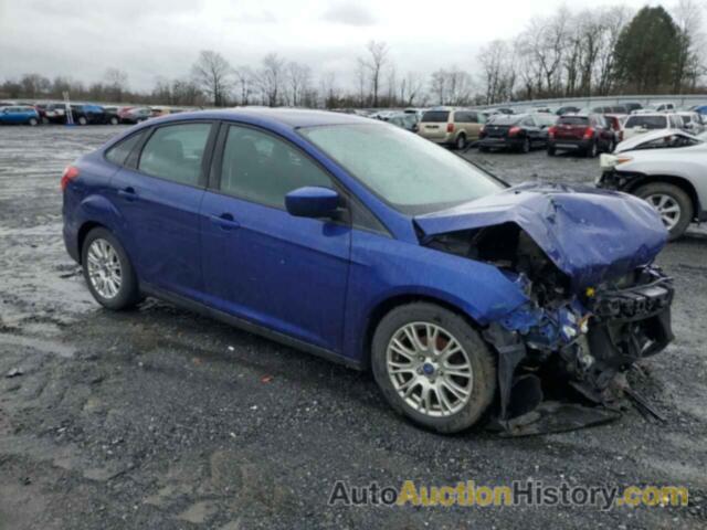 FORD FOCUS SE, 1FAHP3F21CL462939