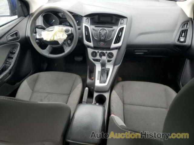 FORD FOCUS SE, 1FAHP3F21CL462939