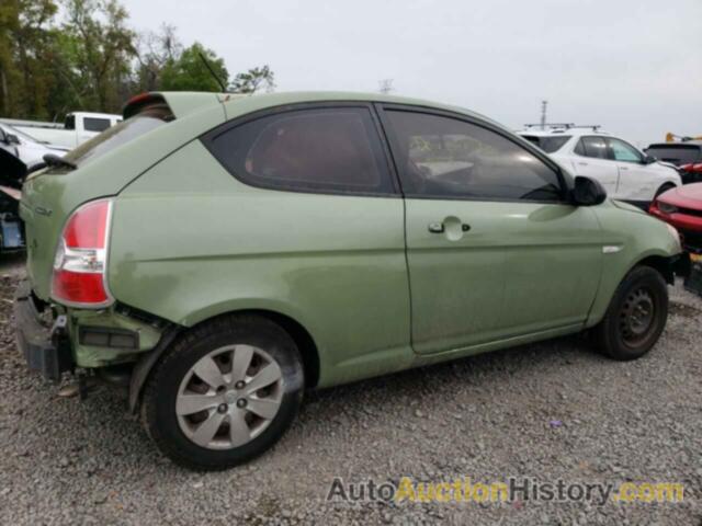 HYUNDAI ACCENT GL, KMHCM3AC6BU192561