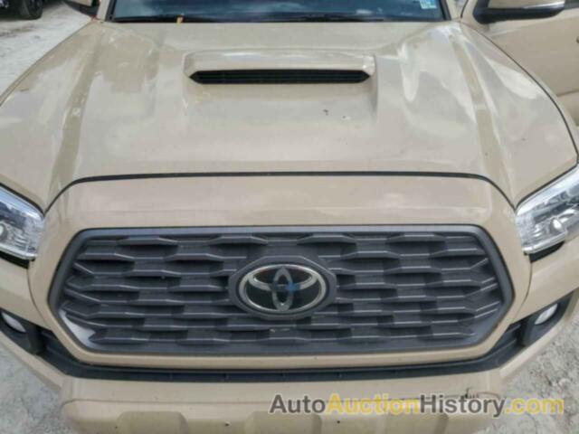 TOYOTA TACOMA DOUBLE CAB, 3TMCZ5AN2LM326555