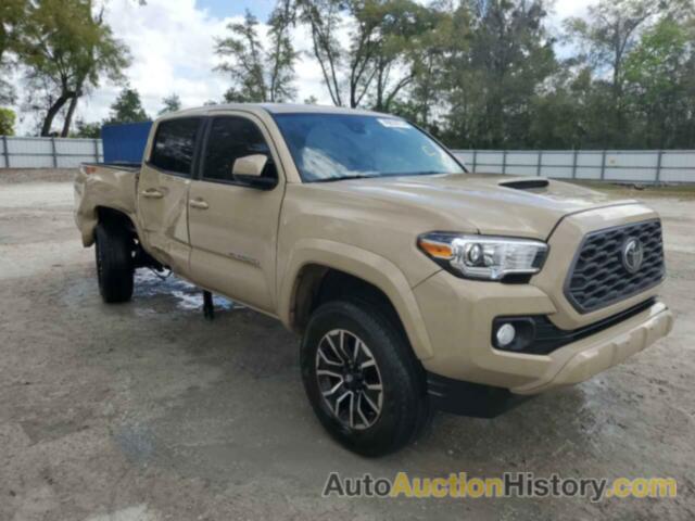 TOYOTA TACOMA DOUBLE CAB, 3TMCZ5AN2LM326555