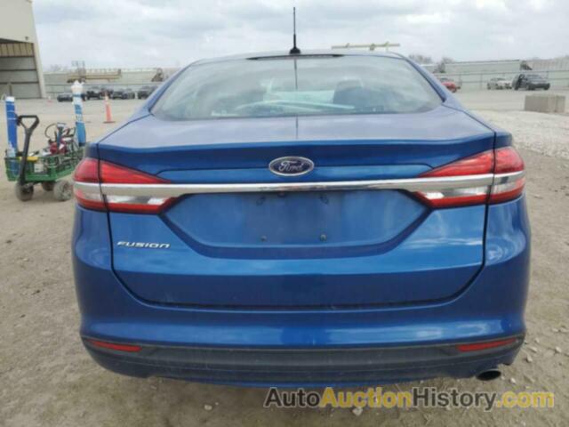 FORD FUSION S, 3FA6P0G73JR147171