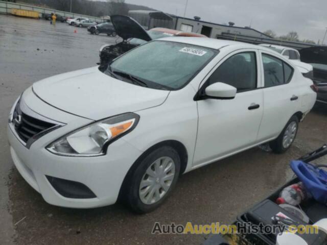 NISSAN VERSA S, 3N1CN7AP9JL835993