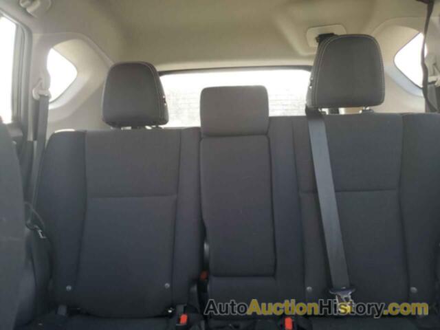 TOYOTA RAV4 ADVENTURE, 2T3RFREV6JW827464