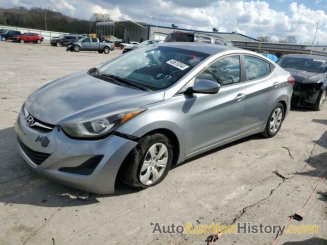 HYUNDAI ELANTRA SE, 5NPDH4AE4GH688030