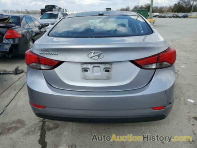 HYUNDAI ELANTRA SE, 5NPDH4AE4GH688030