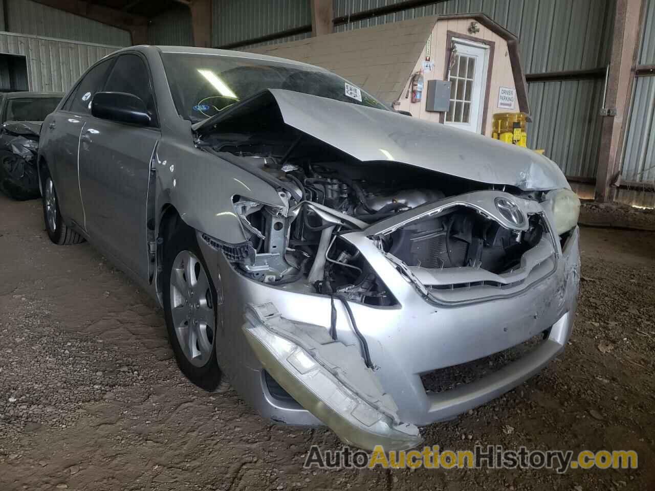 2011 TOYOTA CAMRY BASE, 4T4BF3EK1BR175602