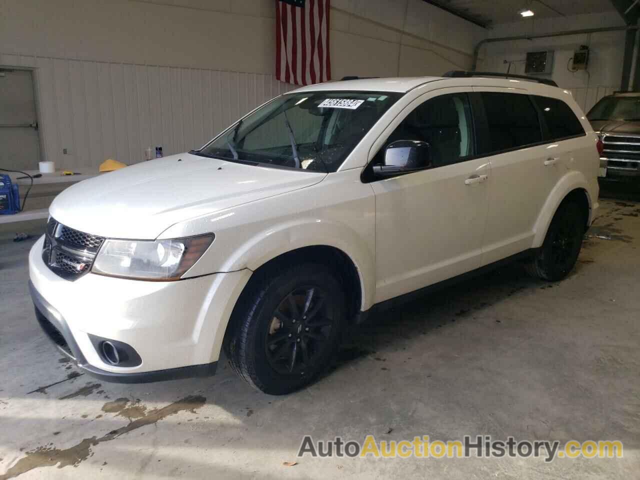 DODGE JOURNEY SE, 3C4PDCBB9KT867177