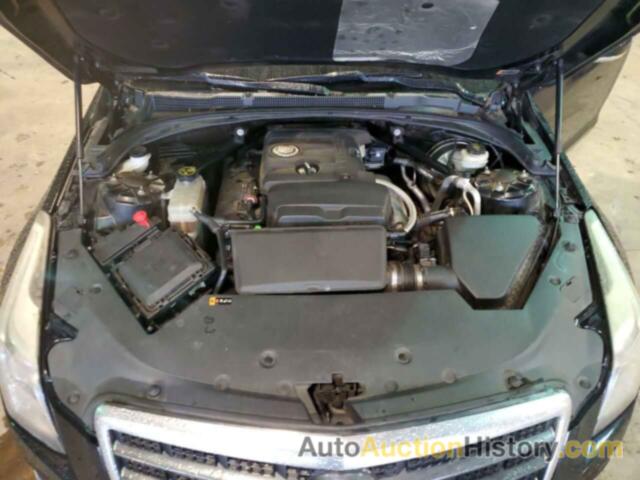 CADILLAC ATS LUXURY, 1G6AB5RA3D0136204