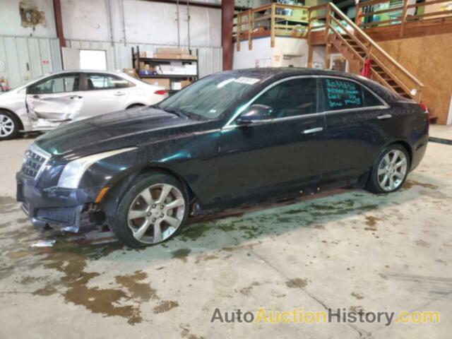 CADILLAC ATS LUXURY, 1G6AB5RA3D0136204