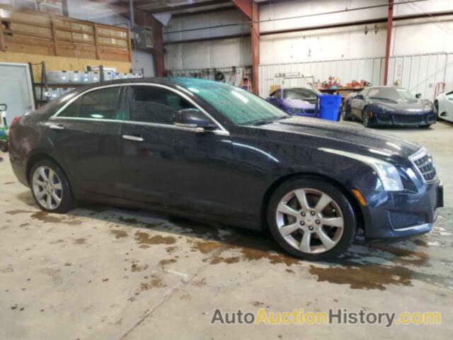 CADILLAC ATS LUXURY, 1G6AB5RA3D0136204