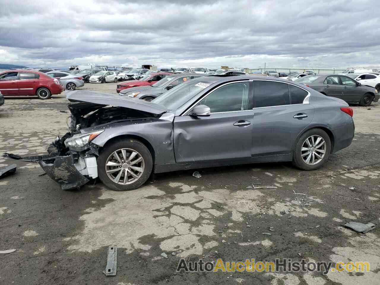 INFINITI Q50 BASE, JN1BV7AP8FM353153