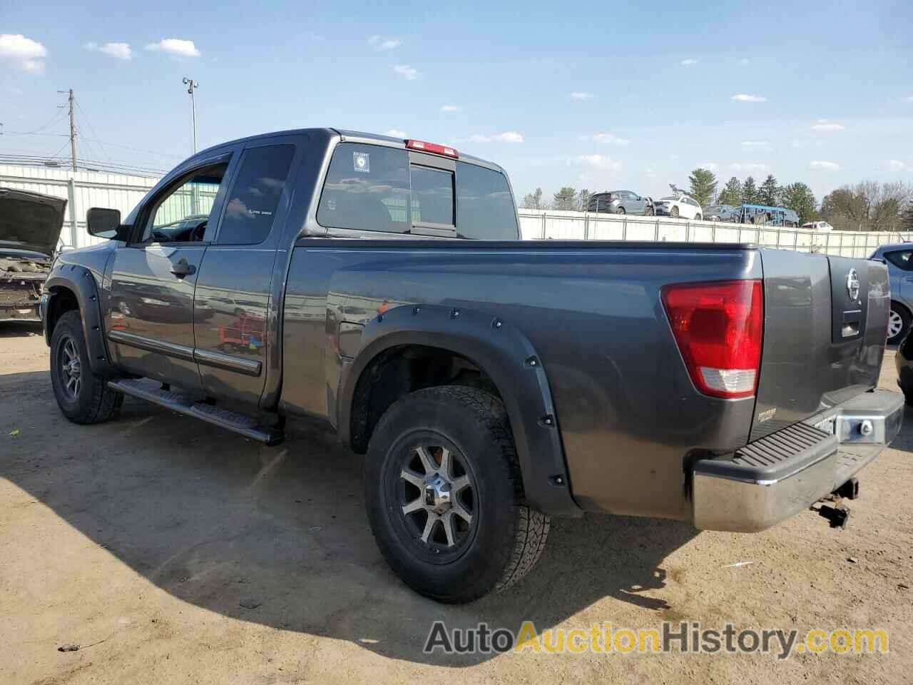 NISSAN TITAN XE, 1N6AA06C99N304525