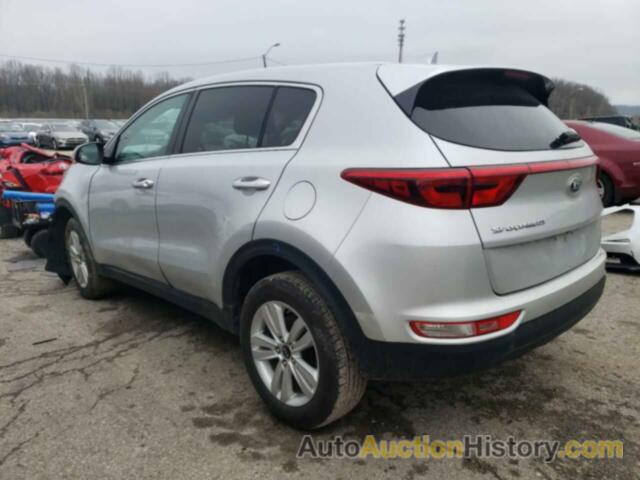 KIA SPORTAGE LX, KNDPM3ACXK7516986