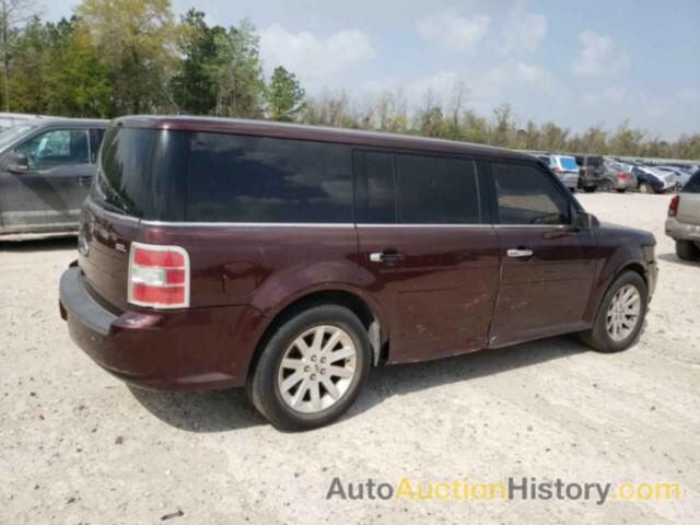 FORD FLEX SEL, 2FMDK52C99BA00568